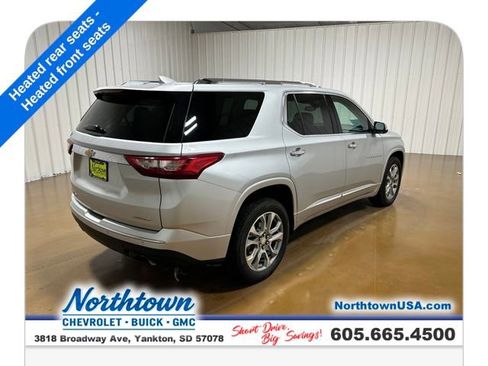 Used 2021 Chevrolet Traverse Premier image 5