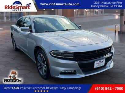 Used 2019 Dodge Charger SXT