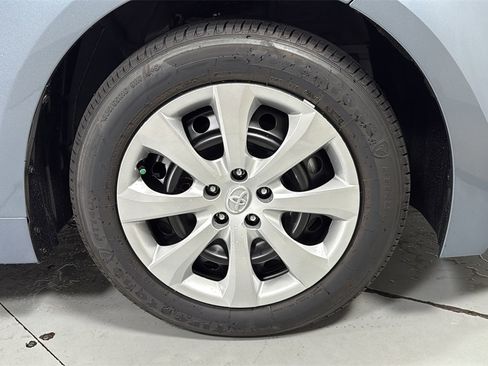 New 2025 Toyota Corolla LE image 22