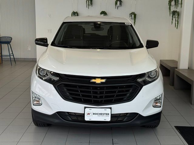Used 2020 Chevrolet Equinox LT w/ Driver Convenience Package AWD/4WD image 37