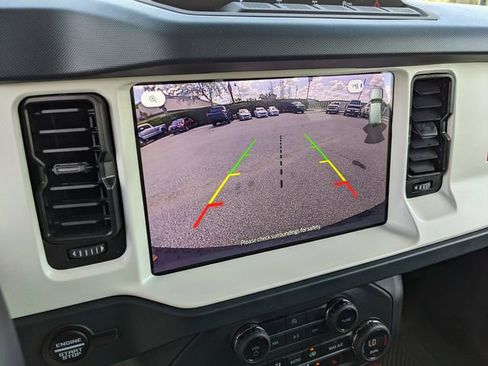 Used 2025 Ford Bronco Heritage Edition image 26