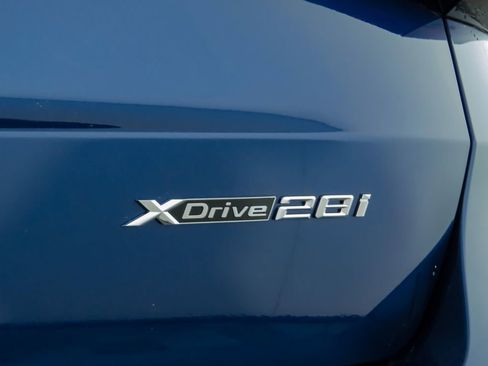 Used 2025 BMW X1 xDrive28i w/ Convenience Package AWD/4WD image 8