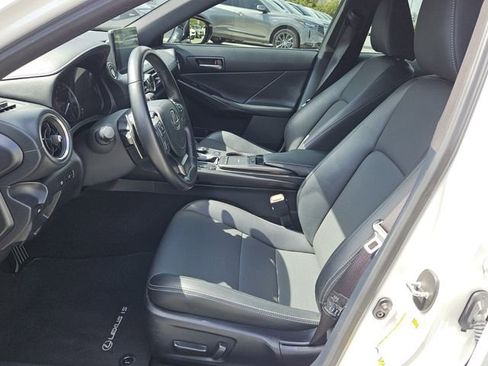 Used 2021 Lexus IS 300 w/ Accessory Package RWD image 3
