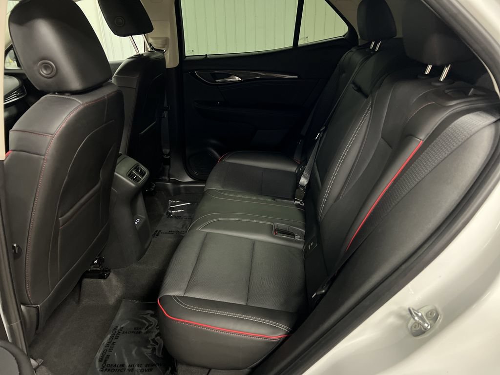 Certified 2023 Buick Envision Essence w/ Sport Touring Package AWD/4WD image 14