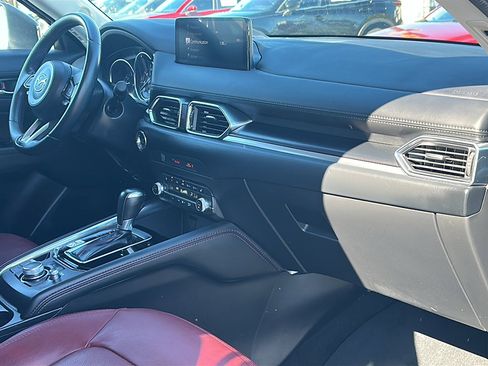 Used 2022 MAZDA CX-5 Carbon Edition image 22