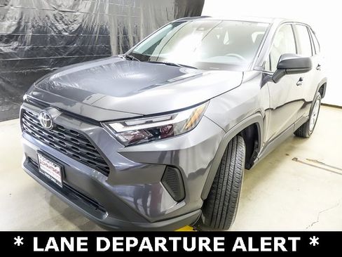 Certified 2024 Toyota RAV4 LE image 4