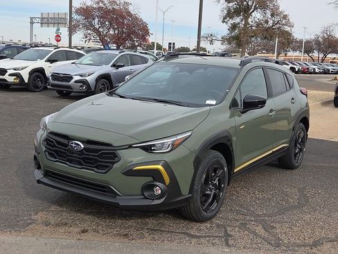 New 2026 Subaru Crosstrek 2.5i Sport w/ Crosstrek Mirror Package image 1