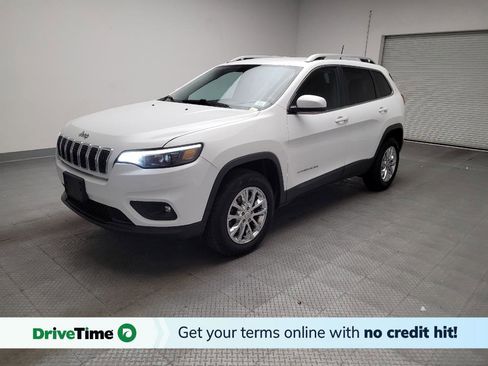 Used 2019 Jeep Cherokee Latitude Plus image 1