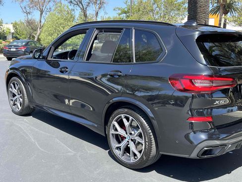 Used 2021 BMW X5 xDrive45e w/ M Sport Package AWD/4WD image 50