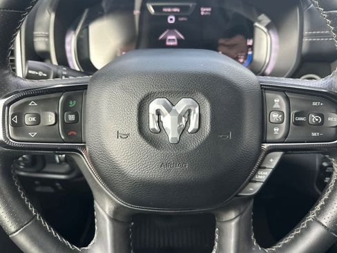 Used 2024 RAM 1500 Rebel w/ Rebel Level 2 Equipment Group image 23