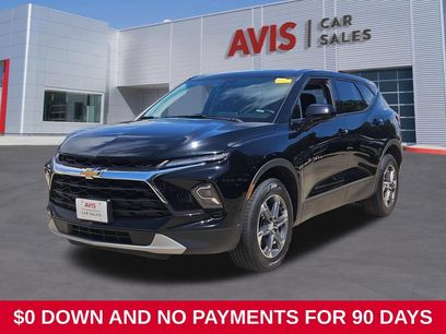 Used 2025 Chevrolet Blazer LT