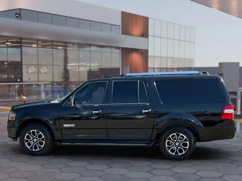 Used 2008 Ford Expedition EL Limited RWD image 3