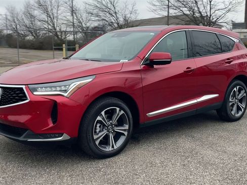 Used 2024 Acura RDX SH-AWD w/ Advance Package image 4