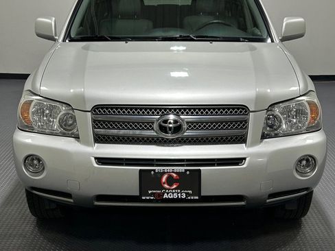 Used 2006 Toyota Highlander Hybrid image 3