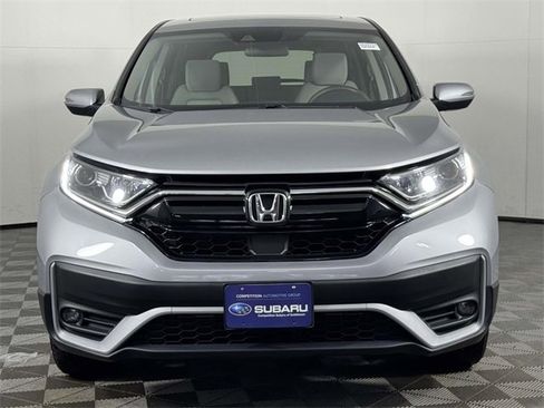 Used 2021 Honda CR-V EX image 6