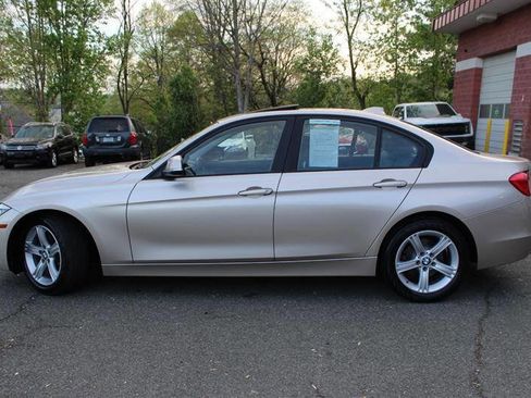 Used 2014 BMW 328i xDrive Sedan AWD/4WD image 2