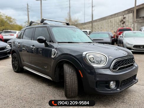 Used 2019 MINI Cooper Countryman SE w/ Premium Package image 10