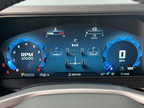 New 2025 Ford Bronco Big Bend AWD/4WD image 24