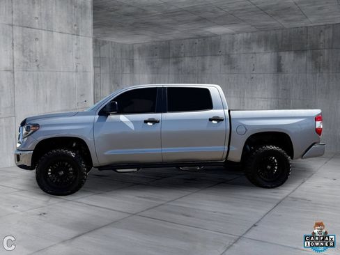 Used 2021 Toyota Tundra SR5 w/ TRD Off-Road Plus Package AWD/4WD image 3