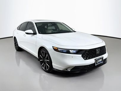 Used 2025 Honda Accord Touring