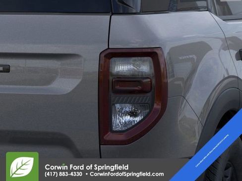 New 2026 Ford Bronco Sport Big Bend image 25