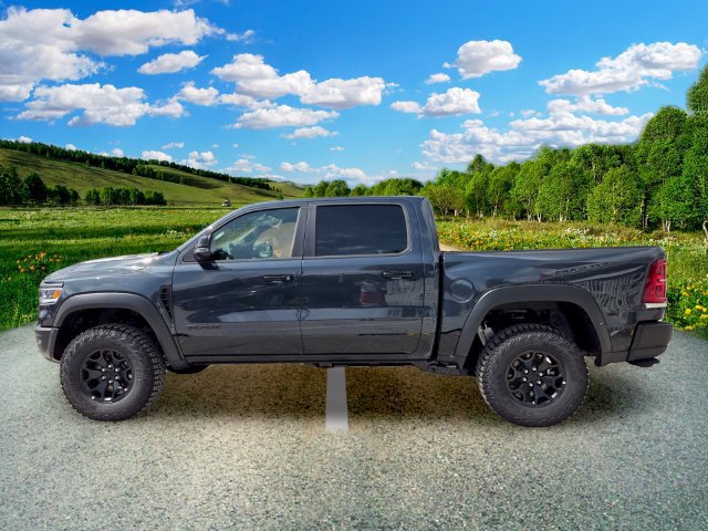 New 2026 RAM 1500 RHO w/ Bed Utility Group AWD/4WD image 3