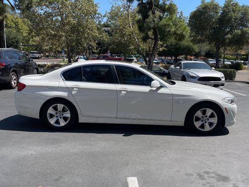 Used 2013 BMW 528i Sedan RWD image 6
