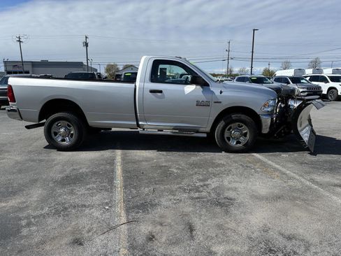 Used 2018 RAM 2500 Tradesman w/ Chrome Appearance Group AWD/4WD image 1