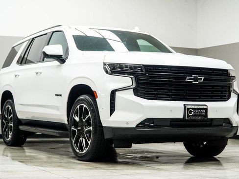 Used 2023 Chevrolet Tahoe RST image 4