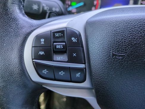 Used 2021 Ford Explorer Limited w/ Hybrid Equipment Group 310A AWD/4WD image 26