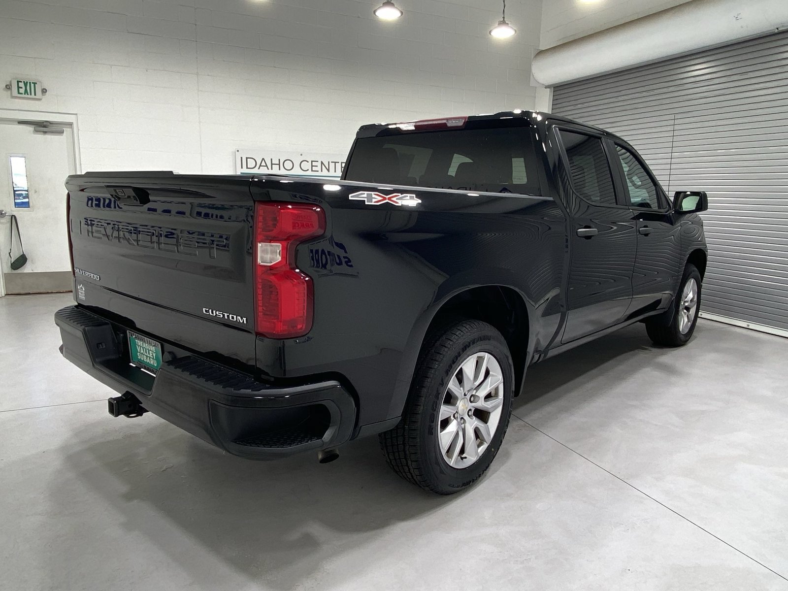 Used 2022 Chevrolet Silverado 1500 Custom AWD/4WD image 8