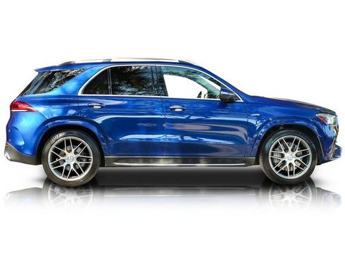 Used 2022 Mercedes-Benz GLE 53 AMG 4MATIC image 2