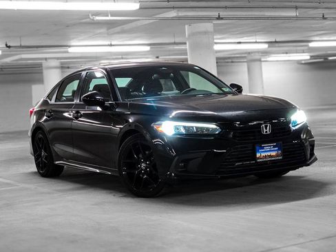 Certified 2023 Honda Civic Sport image 4