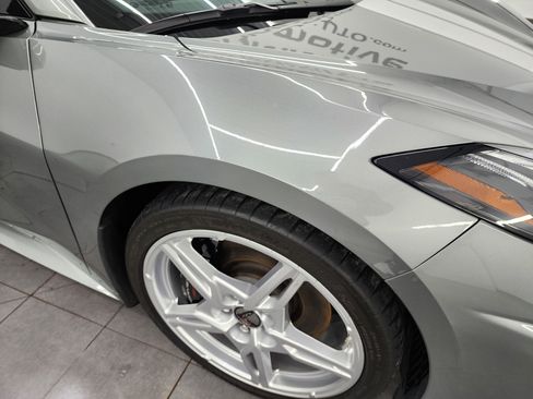 Used 2022 Chevrolet Corvette Stingray Premium Conv w/ Z51 Performance Package image 21