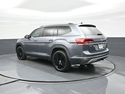 Used 2019 Volkswagen Atlas SEL image 4