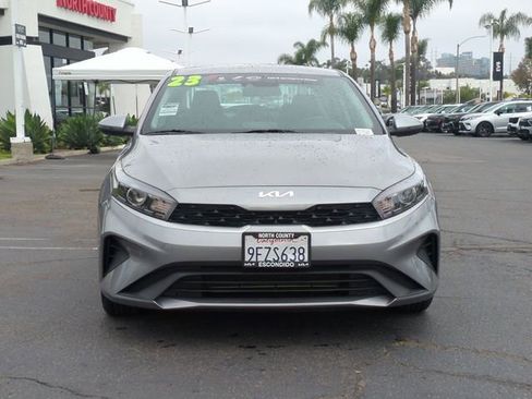 Certified 2023 Kia Forte LXS w/ LXS Technology Package FWD image 8
