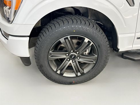 Used 2023 Ford F150 XLT w/ Equipment Group 302A High AWD/4WD image 11