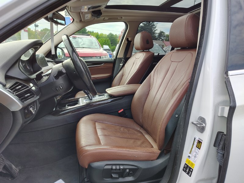 Used 2016 BMW X5 xDrive35i AWD/4WD image 10