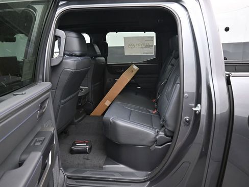 New 2026 Toyota Tundra Platinum image 11