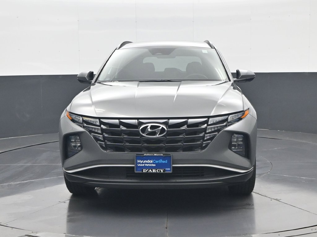 Certified 2024 Hyundai Tucson SEL FWD image 3