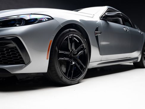 Used 2023 BMW M8 Gran Coupe xDrive Competition w/ Driving Assistance Package AWD/4WD image 81