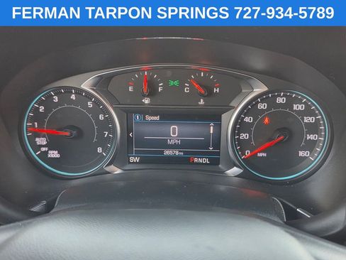 Certified 2023 Chevrolet Equinox LT image 35