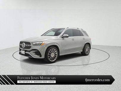 Used 2025 Mercedes-Benz GLE 450 4MATIC