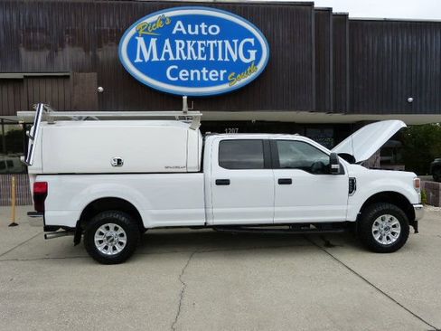 Used 2022 Ford F350 XL w/ STX Appearance Package image 25