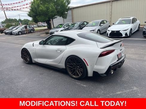 Used 2026 Toyota Supra w/ Driver Assist Package RWD image 39