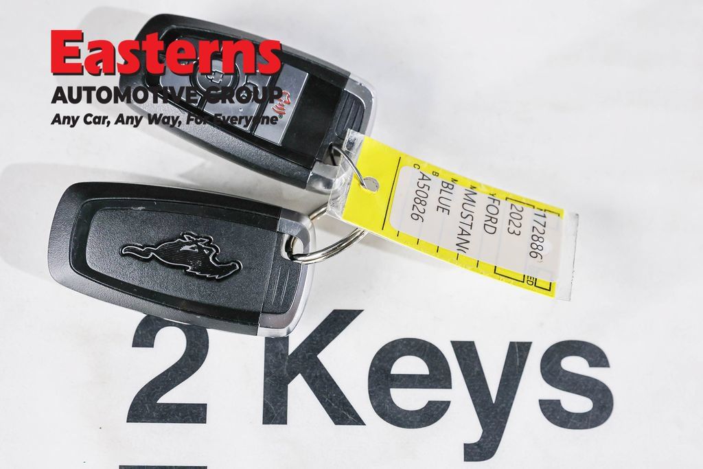 Used 2023 Ford Mustang Mach-E California Route 1 AWD/4WD image 28