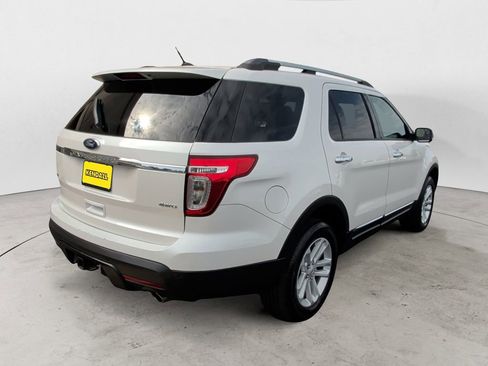 Used 2015 Ford Explorer XLT w/ Equipment Group 202A AWD/4WD image 5