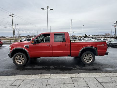 Used 2008 Ford F250 FX4 image 3