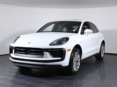 Certified 2022 Porsche Macan