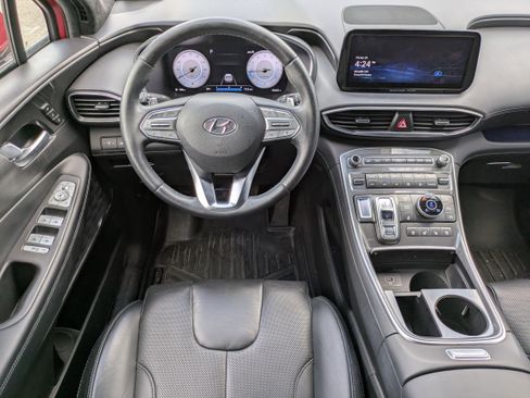 Used 2023 Hyundai Santa Fe Calligraphy AWD/4WD image 14